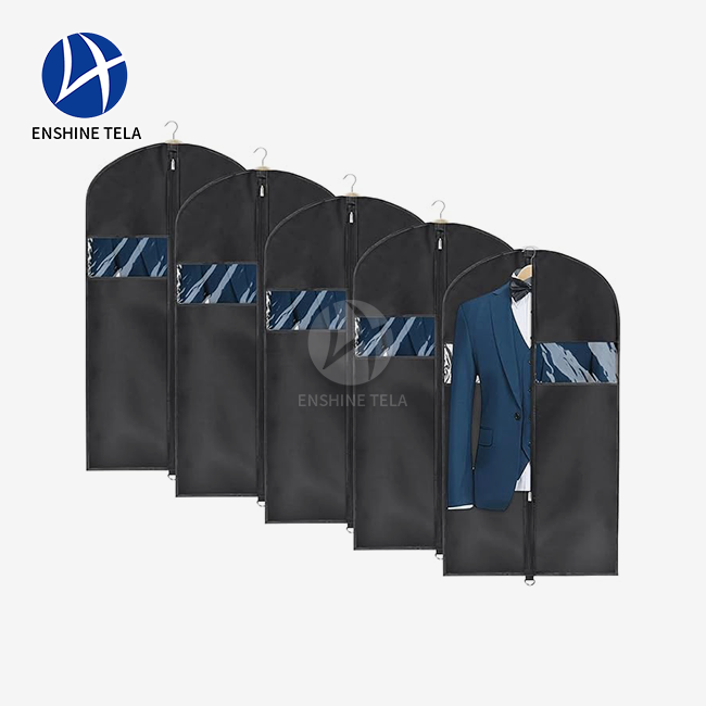 Negative Oxygen Ion Fabric Dirty Clothes Basket